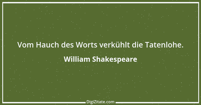 Zitat von William Shakespeare 349