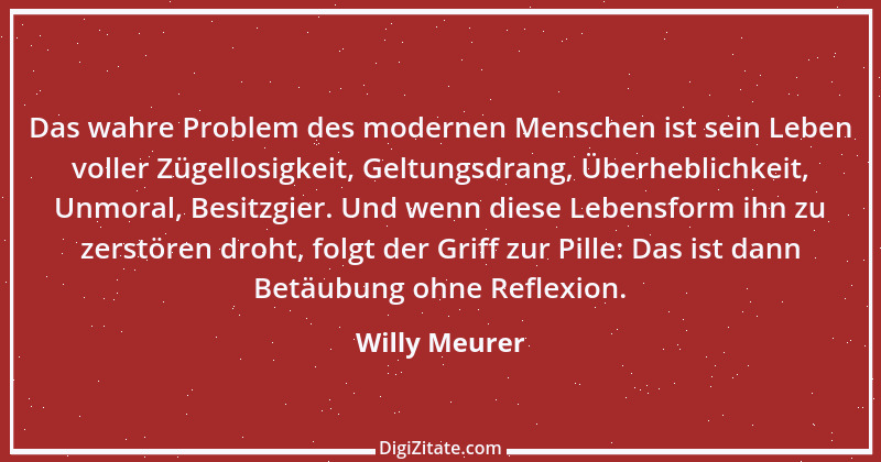 Zitat von Willy Meurer 64