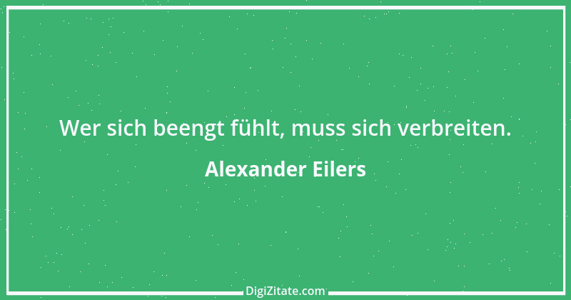 Zitat von Alexander Eilers 183