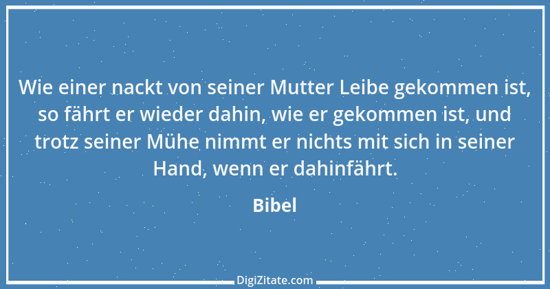 Zitat von Bibel 131