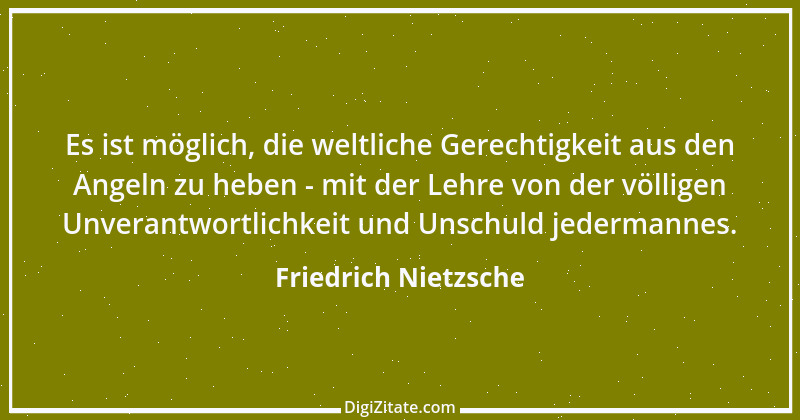 Zitat von Friedrich Nietzsche 1033