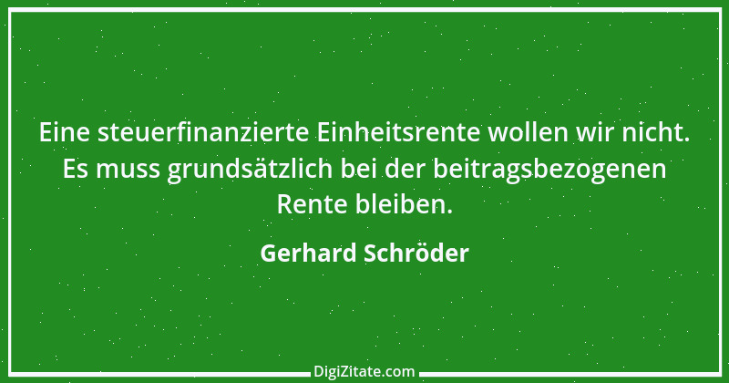 Zitat von Gerhard Schröder 219