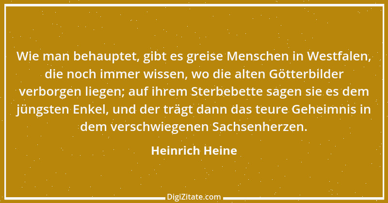 Zitat von Heinrich Heine 11