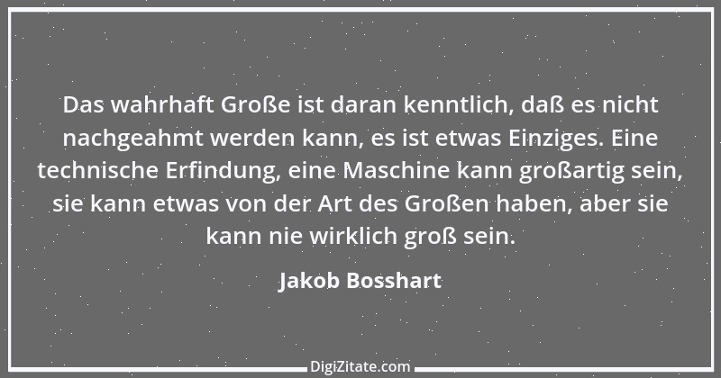 Zitat von Jakob Bosshart 171