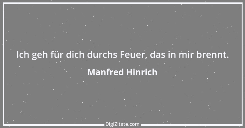 Zitat von Manfred Hinrich 270