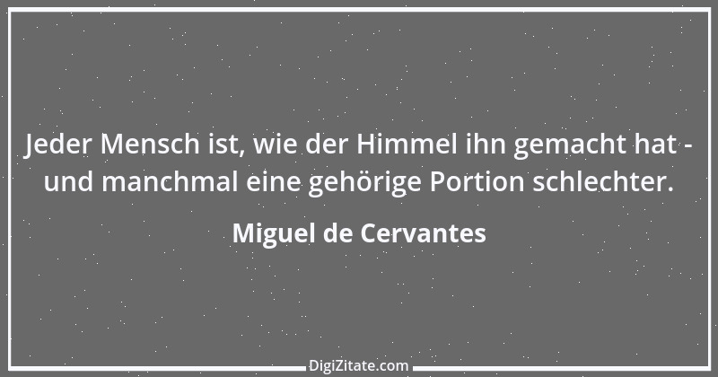 Zitat von Miguel de Cervantes 27