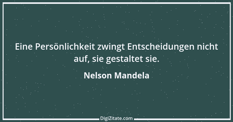 Zitat von Nelson Mandela 18