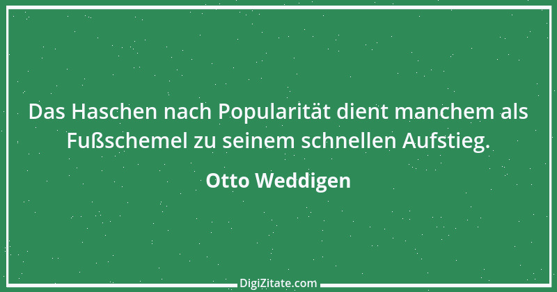 Zitat von Otto Weddigen 4