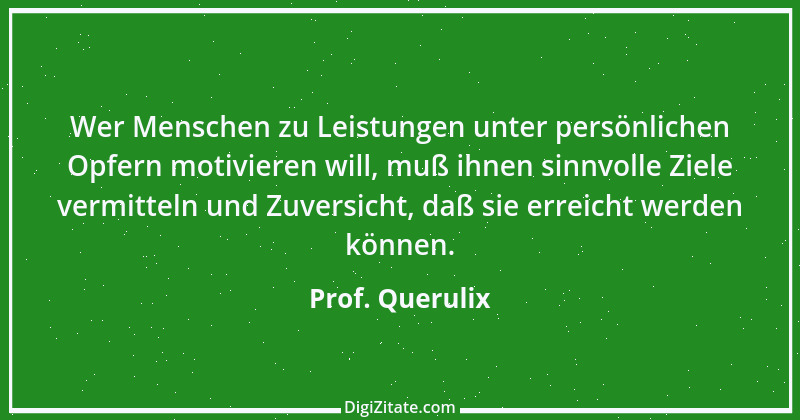 Zitat von Prof. Querulix 388