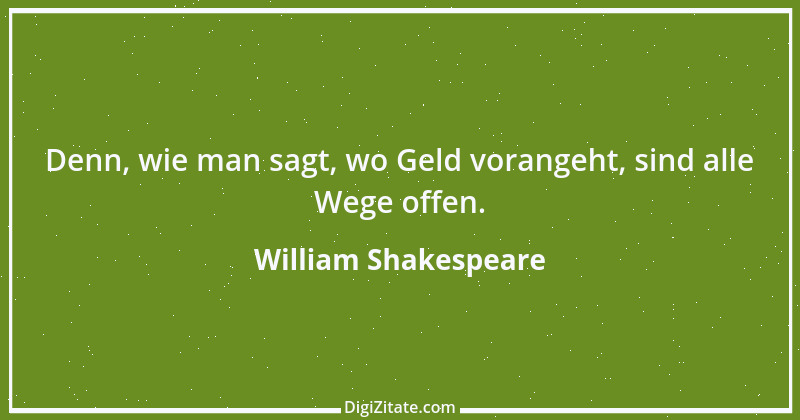 Zitat von William Shakespeare 682