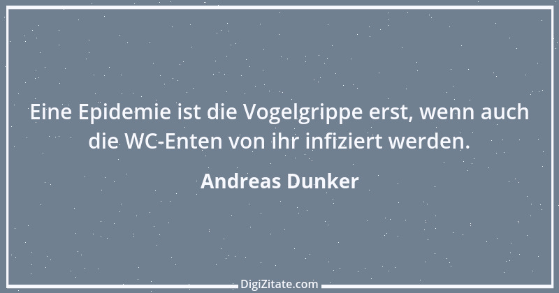 Zitat von Andreas Dunker 124