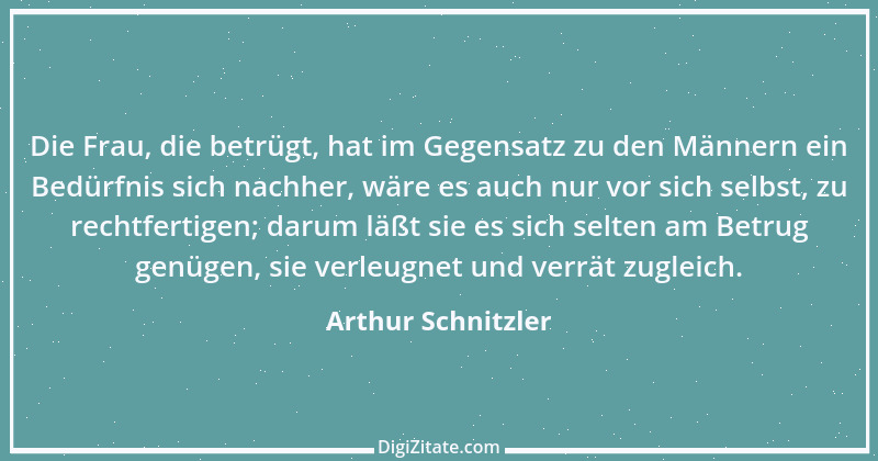 Zitat von Arthur Schnitzler 340