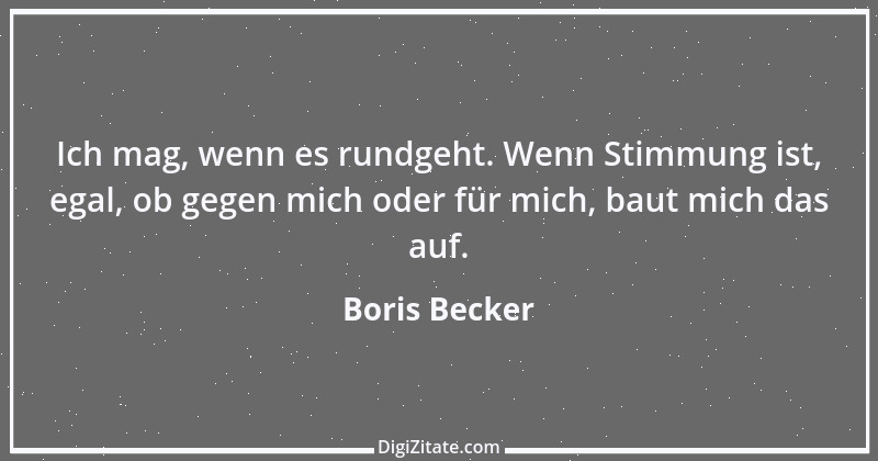 Zitat von Boris Becker 17