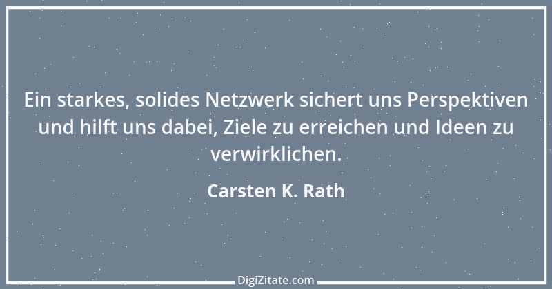 Zitat von Carsten K. Rath 46