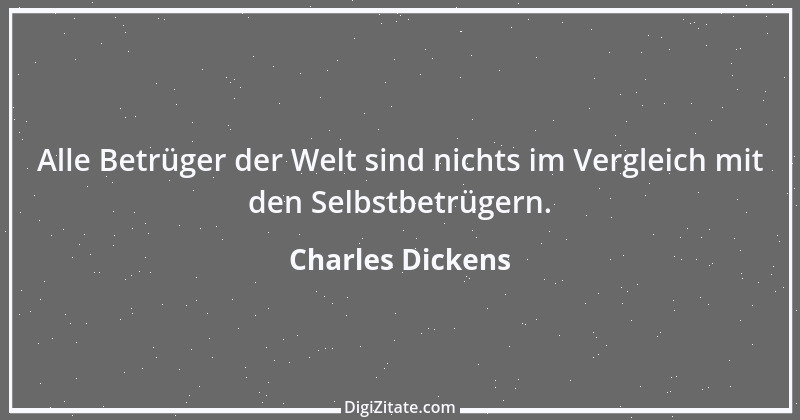 Zitat von Charles Dickens 35