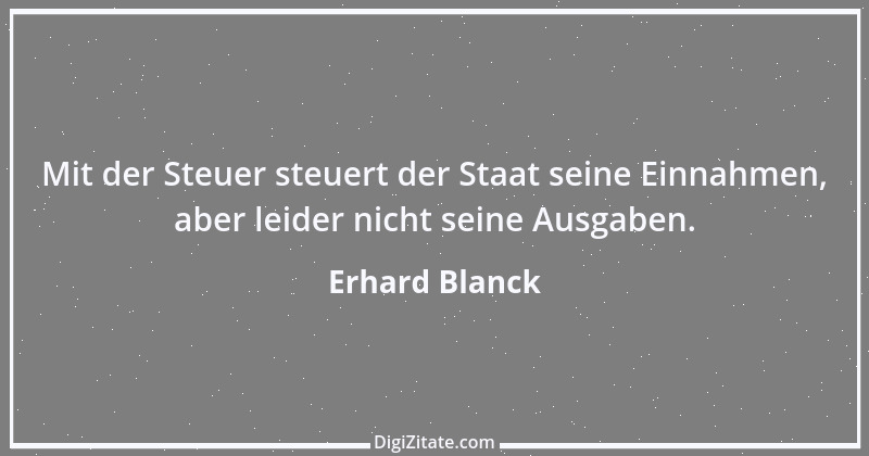 Zitat von Erhard Blanck 1652