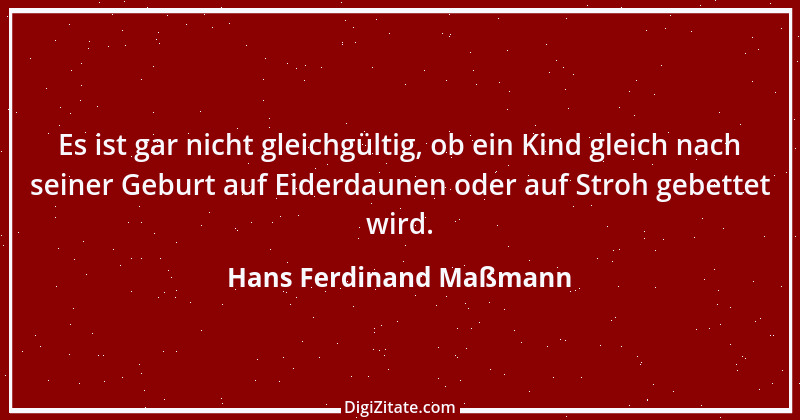 Zitat von Hans Ferdinand Maßmann 2