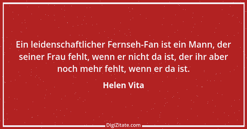 Zitat von Helen Vita 16