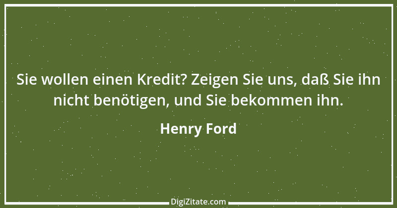 Zitat von Henry Ford 54