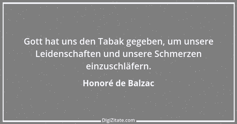 Zitat von Honoré de Balzac 226