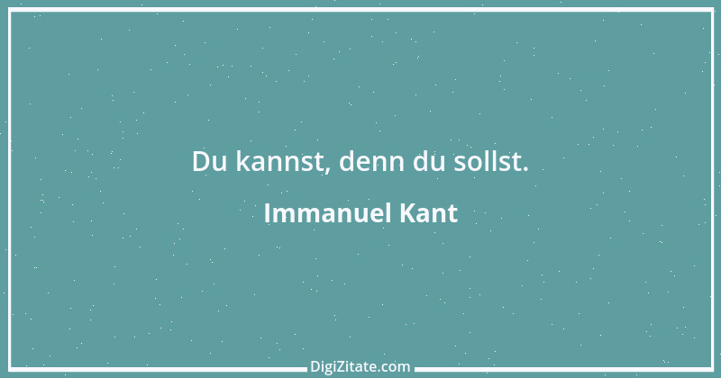 Zitat von Immanuel Kant 588