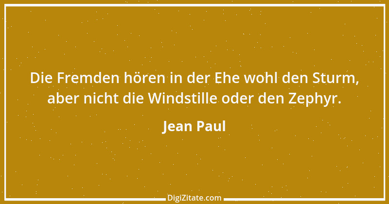 Zitat von Jean Paul 1242