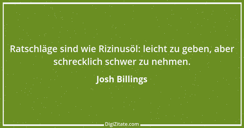 Zitat von Josh Billings 48