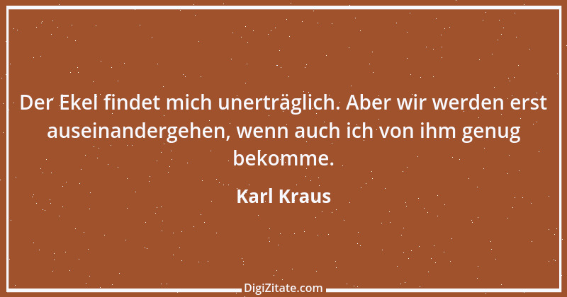 Zitat von Karl Kraus 856