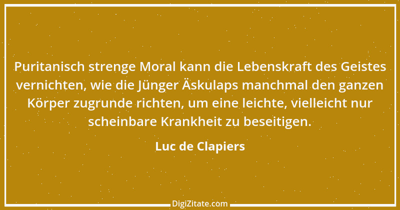 Zitat von Luc de Clapiers 219