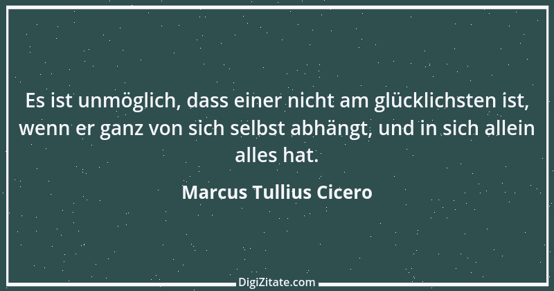 Zitat von Marcus Tullius Cicero 21