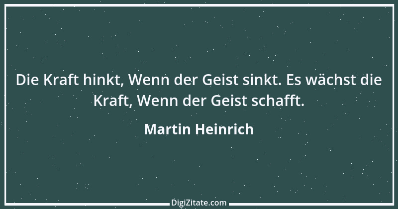 Zitat von Martin Heinrich 248