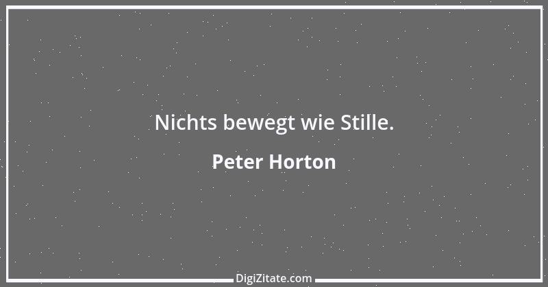 Zitat von Peter Horton 220