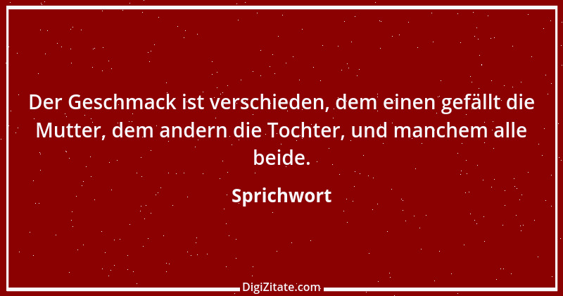 Zitat von Sprichwort 5089