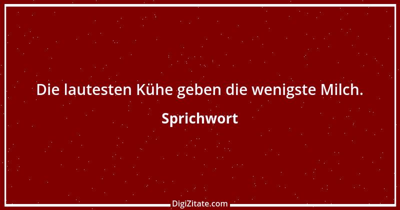 Zitat von Sprichwort 6089