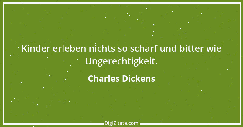 Zitat von Charles Dickens 36