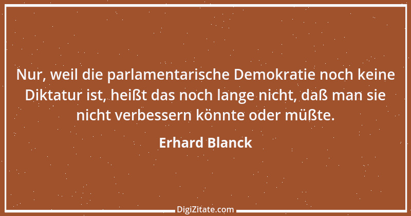 Zitat von Erhard Blanck 1653