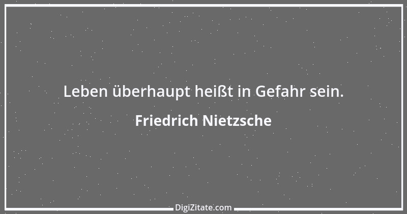 Zitat von Friedrich Nietzsche 1035