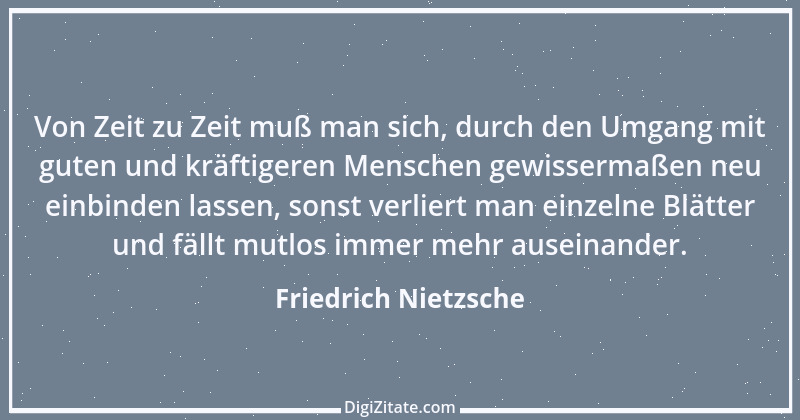 Zitat von Friedrich Nietzsche 35