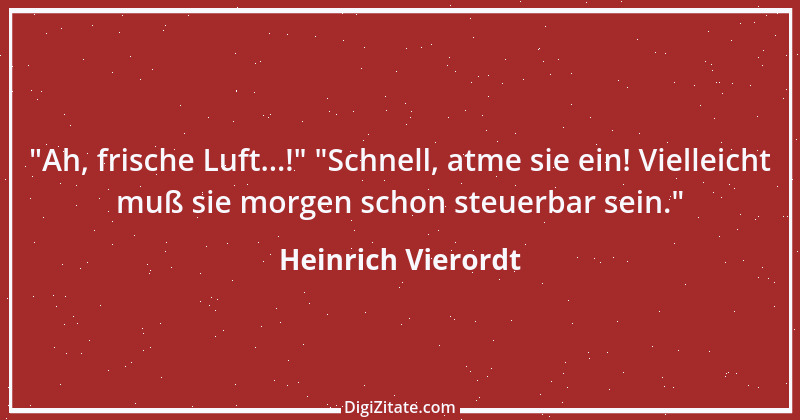 Zitat von Heinrich Vierordt 47