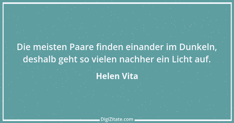 Zitat von Helen Vita 17