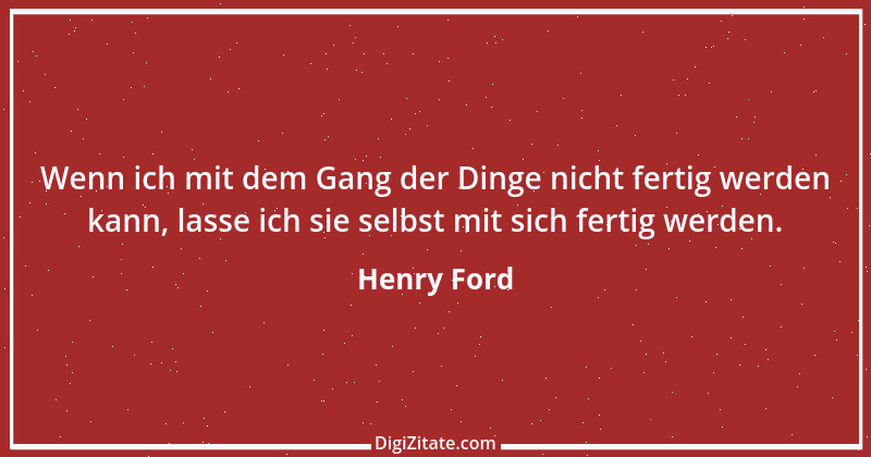 Zitat von Henry Ford 55