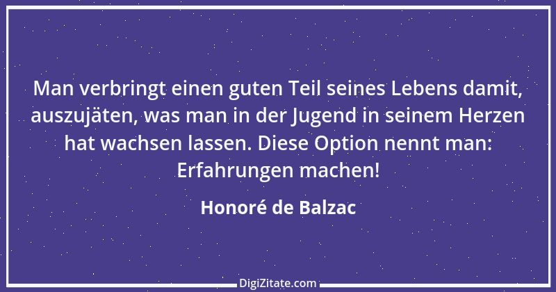 Zitat von Honoré de Balzac 227