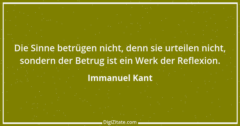 Zitat von Immanuel Kant 589