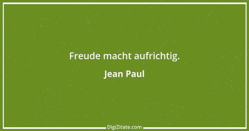 Zitat von Jean Paul 1243