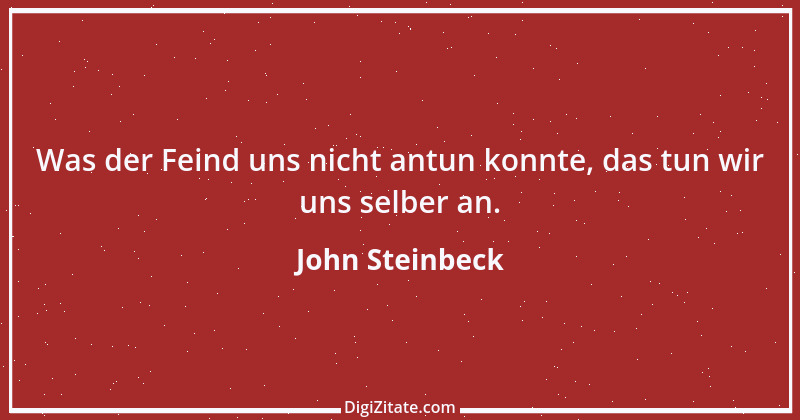 Zitat von John Steinbeck 89