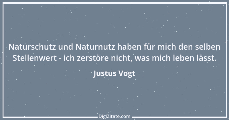 Zitat von Justus Vogt 240