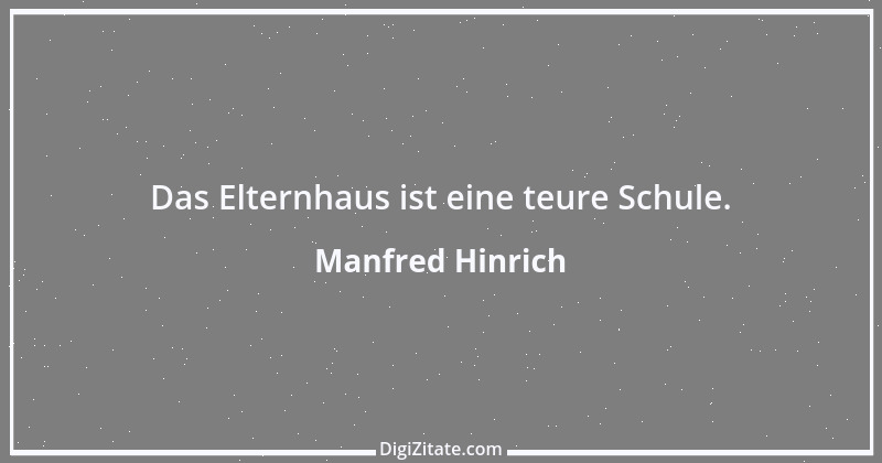 Zitat von Manfred Hinrich 2272