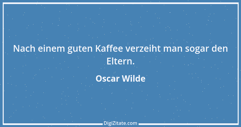 Zitat von Oscar Wilde 4