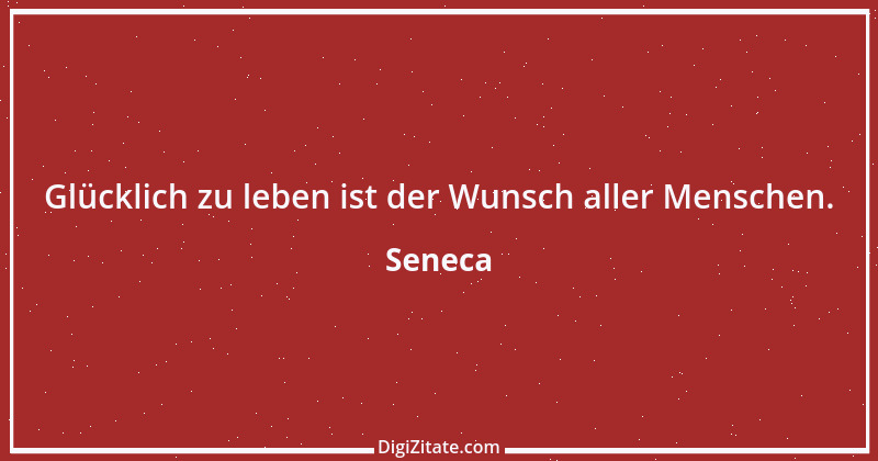 Zitat von Seneca 234