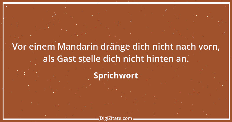 Zitat von Sprichwort 5090